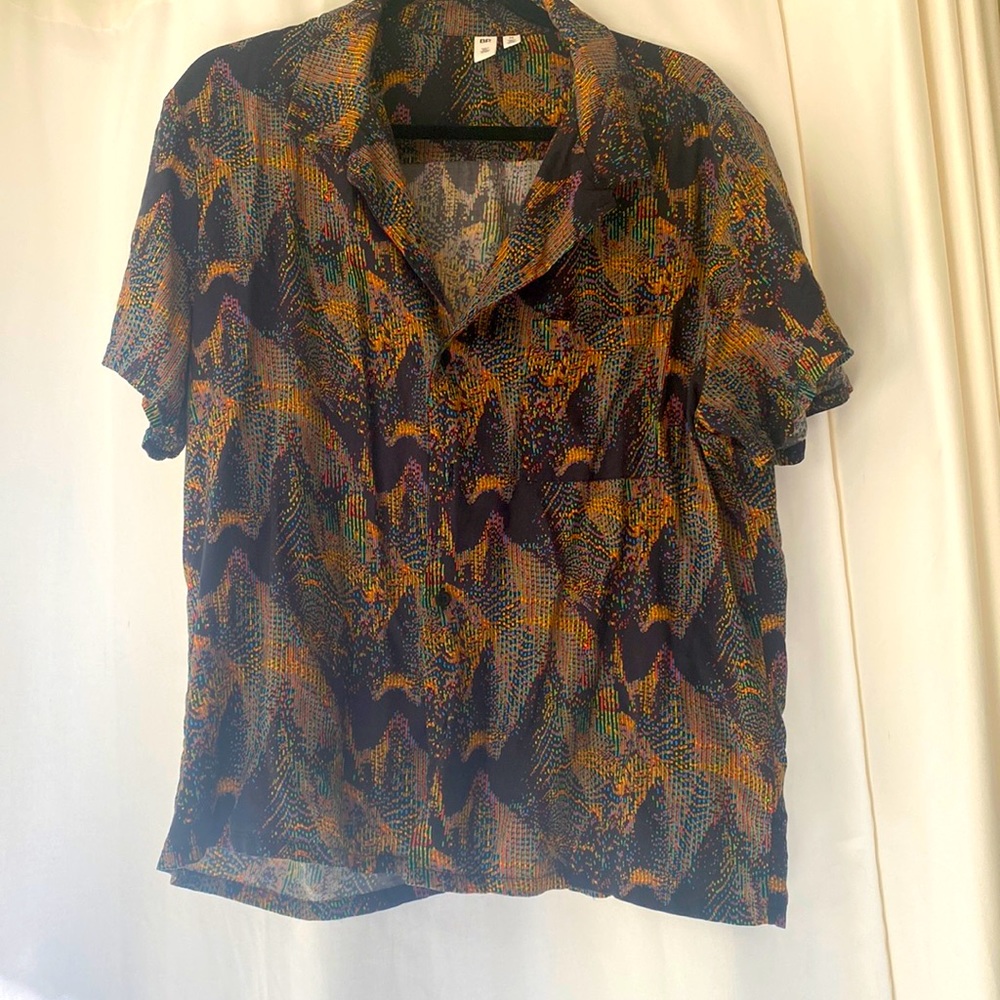 BP. Super cool 80-90’s shirt size m